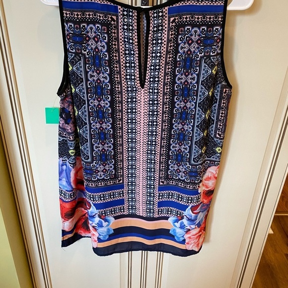 Cynthia Rowley tank top - Picture 4 of 4